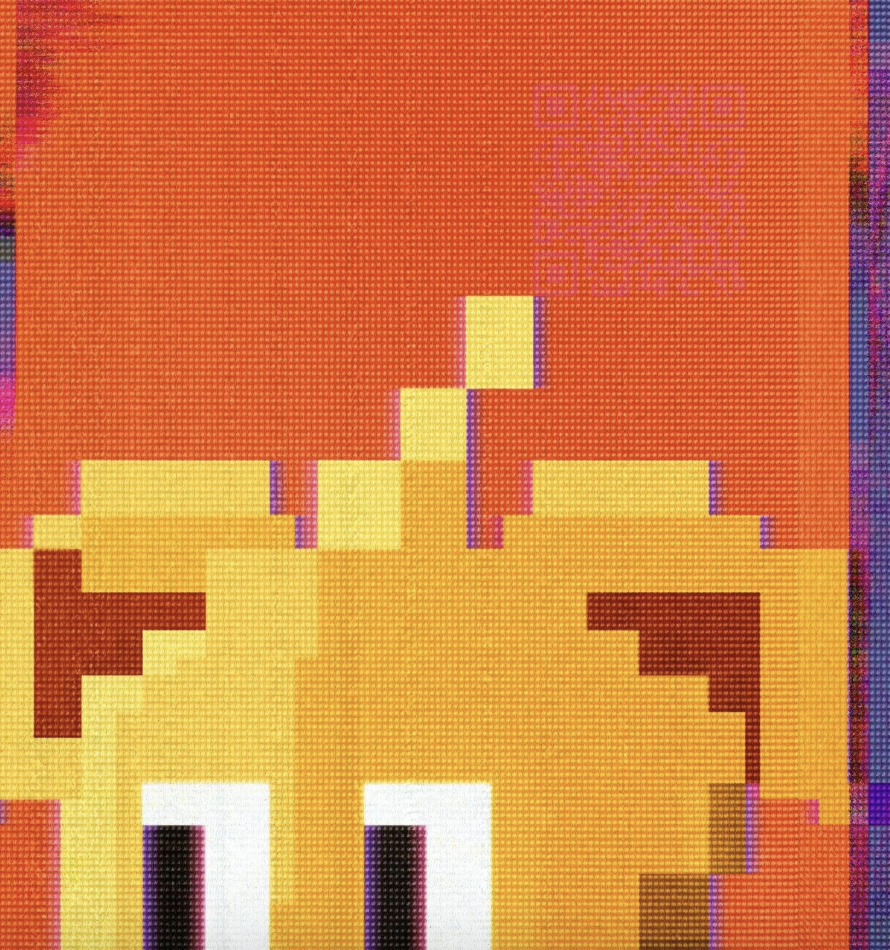 I love how they included characters from the movie Bandersnatch. (Fair use photo from Netflix)